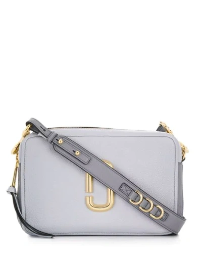 Marc Jacobs The Softshot 27 Bag In Grey