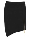 Gcds Mini Skirt In Black
