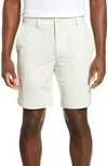 Vineyard Vines On-the-go Waterproof Performance Shorts In Khaki