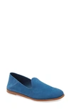 Pedro Garcia Yoshi Smoking Slipper In Blue