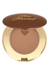 Too Faced Chocolate Soleil Matte Bronzer, .09 oz