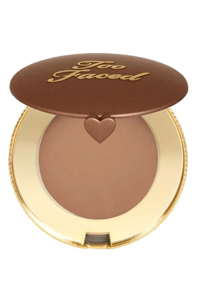 Too Faced Chocolate Soleil Matte Bronzer, .09 oz