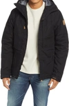 Fjall Raven Skogsö Water Resistant Insulated Jacket In Black