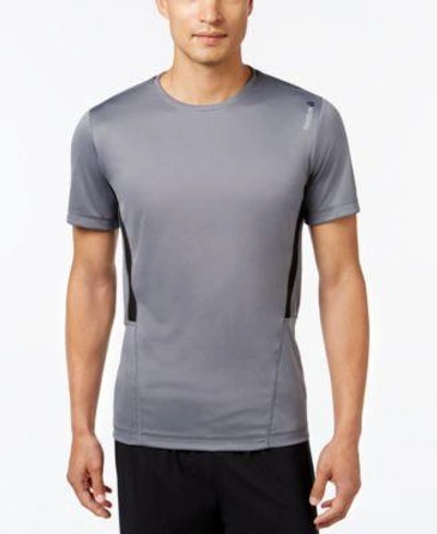 Reebok Play T-shirt In Gray |