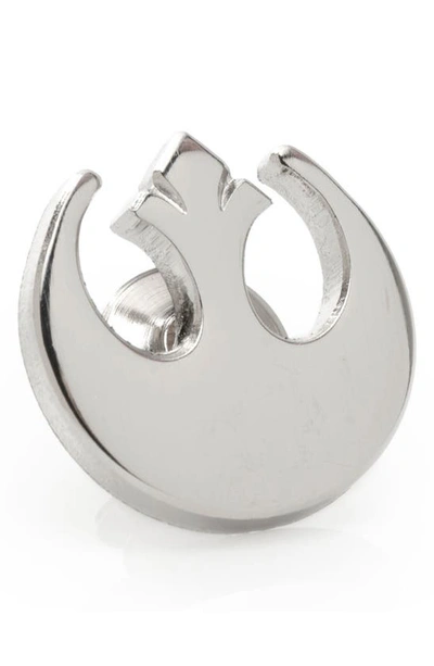 Cufflinks, Inc Star Wars Rebel Alliance Silver Lapel Pin