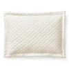 Polo Ralph Lauren Argyle Sateen Throw Pillow In Parchment