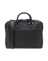 Serapian Work Bag In Black