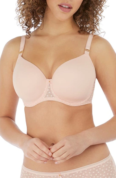 Freya Starlight Idol Underwire Bra In Rosewater