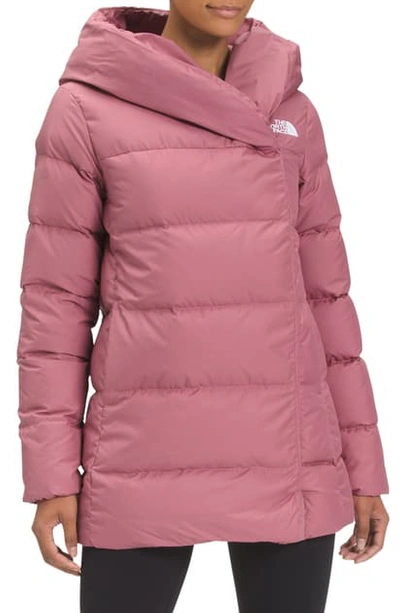 THE NORTH FACE BAGLEY WATER REPELLENT 550 FILL POWER DOWN JACKET NF0A4R3IJK3