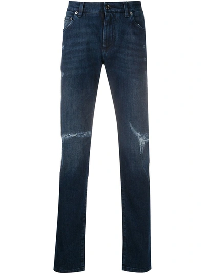 Dolce & Gabbana Jeans In S9001