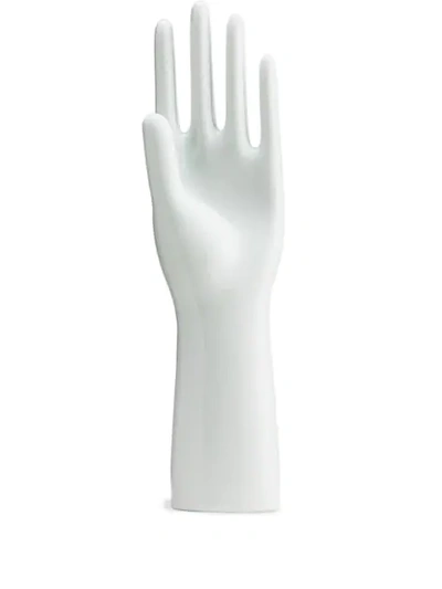 Ginori 1753 Mano Gio Ponti Sculpture (12cm) In White
