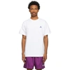 Nike Acg Men's Short-sleeve T-shirt In White