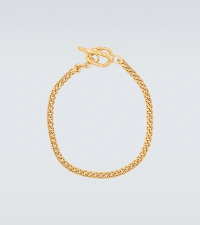 Elhanati X Nude Bracelet In Gold