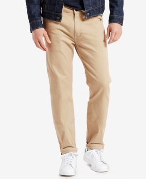 levis chinos 512