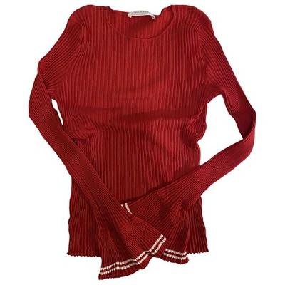 Pre-owned Philosophy Di Lorenzo Serafini Knitwear In Red