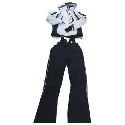 Pre-owned Colmar White Jumpsuit