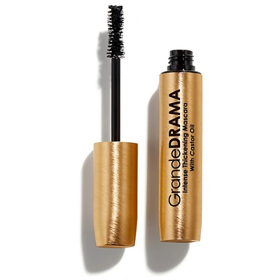 Grande Cosmetics Grandedrama Intense Thickening Mascara With Castor Oil