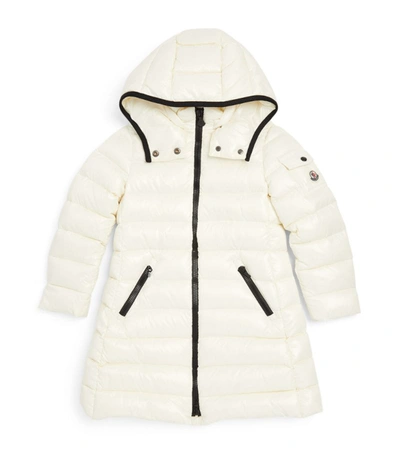 Moncler Moka Long Coat (4-6 Years)