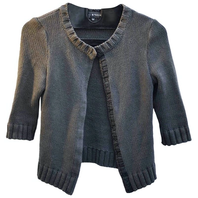 Pre-owned Isabel Marant Grey Cotton Jacket