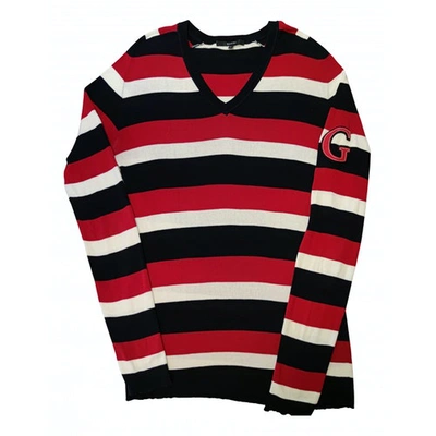 Pre-owned Gucci Cotton Knitwear & Sweatshirts