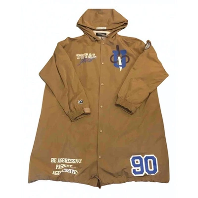 Pre-owned Undercover Jacket In Beige