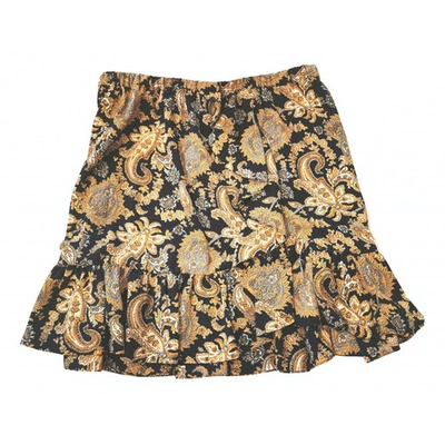 Pre-owned Michael Kors Mini Skirt In Other