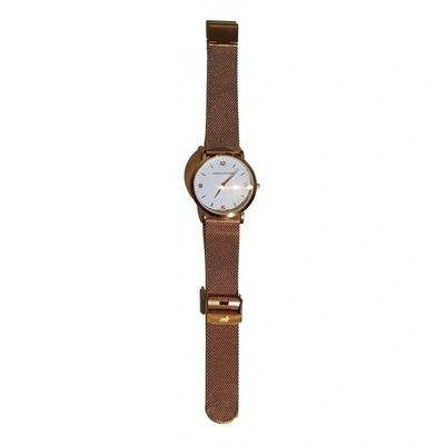 Pre-owned Larsson & Jennings Watch In Other
