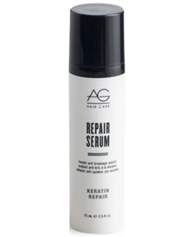 Ag Hair Repair Serum, 2.5-oz, From Purebeauty Salon & Spa