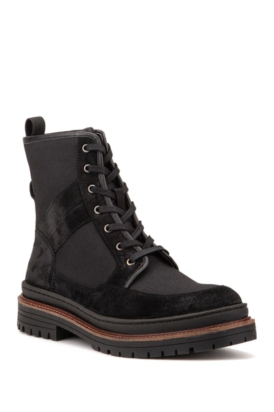 Reserved Footwear New York Men's Galvan Boot In Black