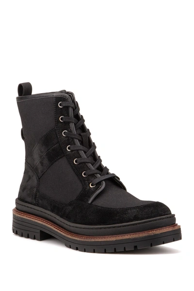 Reserved Footwear Reserve Footwear Galvan Boot In Black