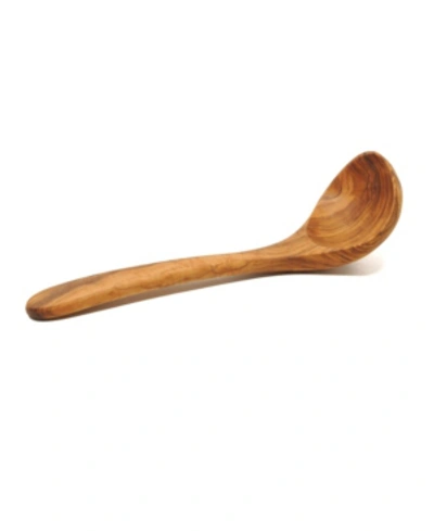 Beldinest Olive Wood Soup Ladle In No Color