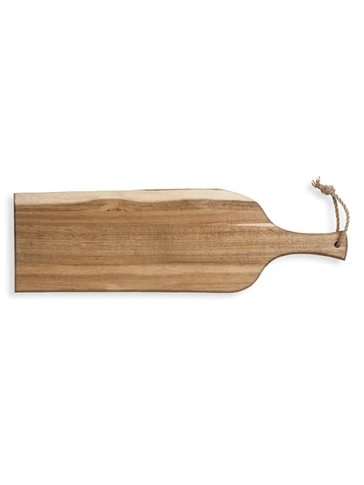 Picnic Time Artisan Acacia Wood Serving Plank