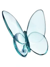 Baccarat Papillon Lucky Crystal Butterfly In Multi