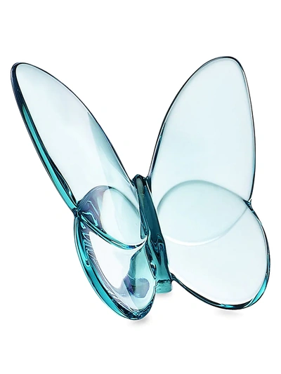 Baccarat Papillon Lucky Crystal Butterfly