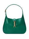 Gucci Jackie 1961 Small Shoulder Bag In Green