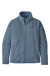 Patagonia Better Sweater Jacket In Berlin Blue