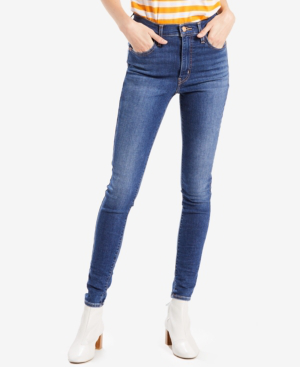 levis size 4 measurements