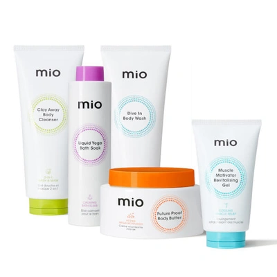 Mio Skincare Self Care Set For Him (worth $115.00)