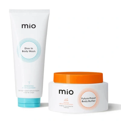 Mio Skincare Skin Essentials Routine Duo (worth $40.00)