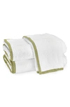 Matouk Enzo Cotton Bath Towel In Grass