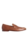 Dunhill Loafers In Brown