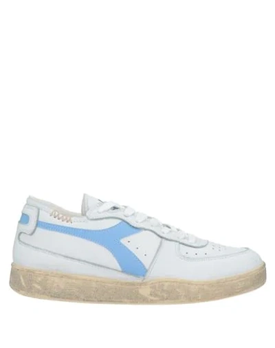 Diadora Sneakers In White