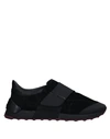 Alberto Guardiani Sneakers In Black