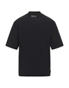 Acne Studios T-shirts In Black