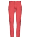 Pt Torino Pants In Red