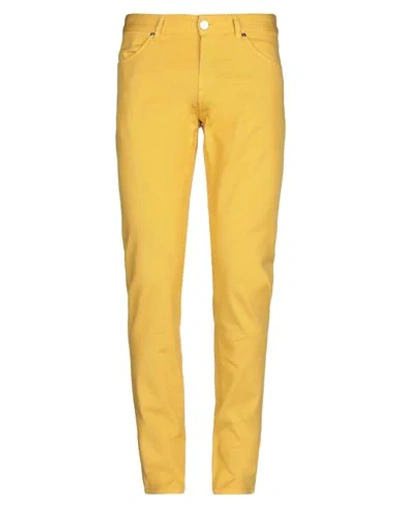 Pt Torino Pants In Yellow