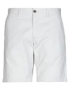 Tommy Hilfiger Bermudas In Light Grey