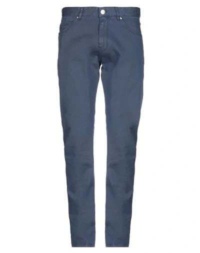 Pt Torino Pants In Blue