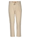 Be Able Pants In Beige
