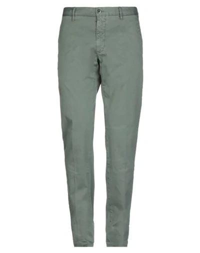 Incotex Pants In Green